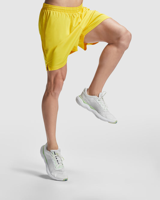 CALCIO - short de sport ajustable