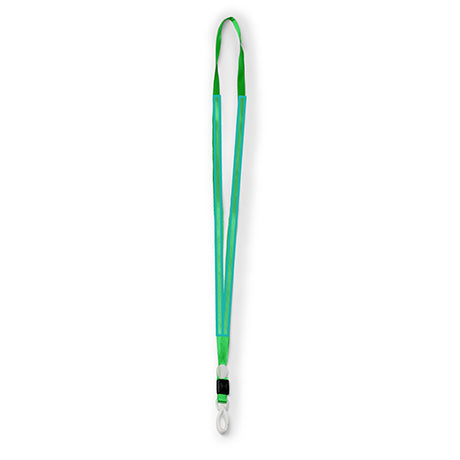 CORDON PORTE-BADGE AVEC POCHETTE – POMEL