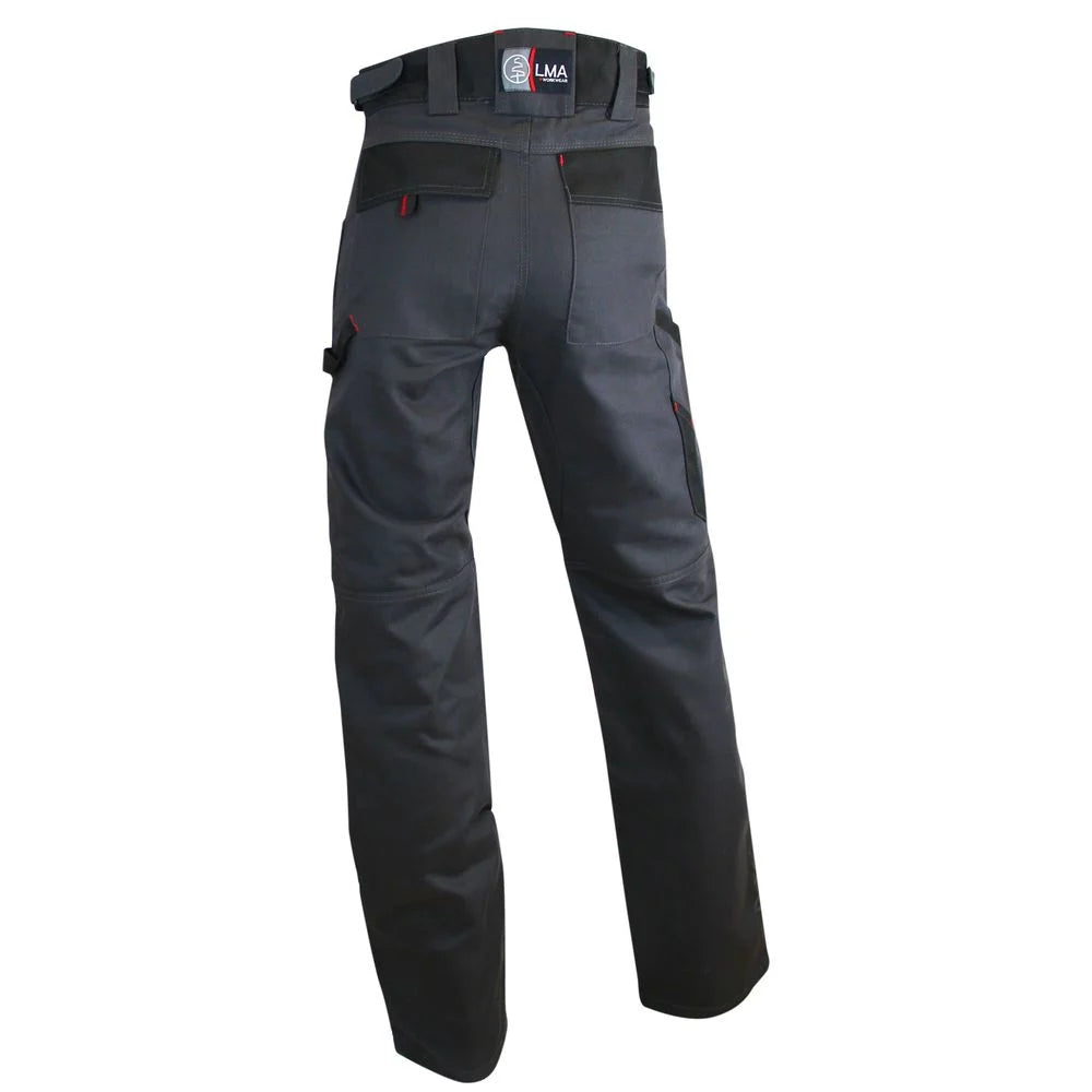 PANTALON DE TRAVAIL - CIMENT