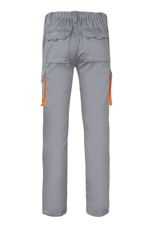 CHROME (tailles 34-40) - pantalon cargo coupe slim fit