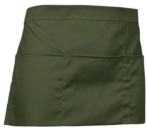 COFFEE - tablier court multi-poches