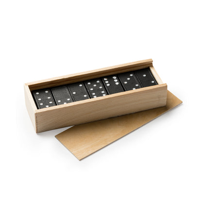 JEU DE DOMINOS EN BOIS - DOMIS