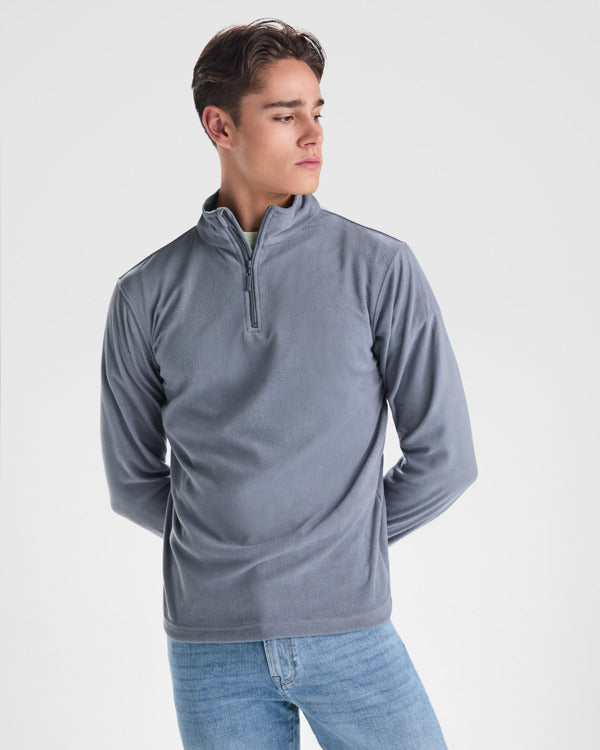 POLAIRE À DEMI-ZIP - HIMALAYA