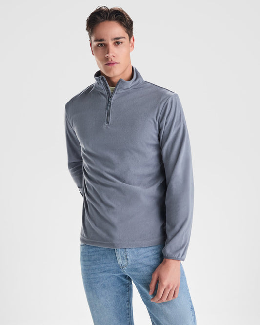 POLAIRE À DEMI-ZIP - HIMALAYA