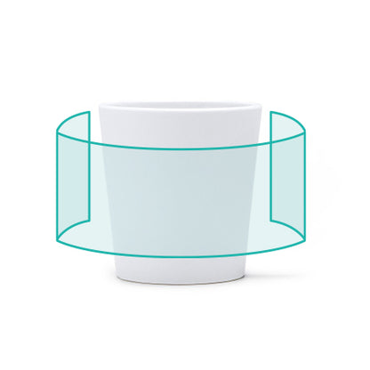 TASSE EN CERAMIQUE - GALVAN