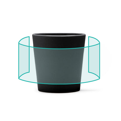 TASSE EN CERAMIQUE - GALVAN
