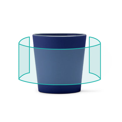 TASSE EN CERAMIQUE - GALVAN