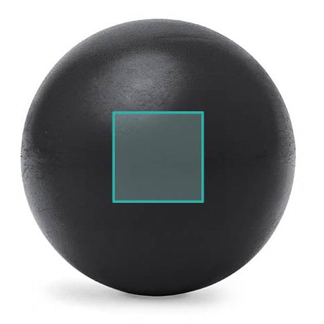 BALLE ANTI-STRESS RONDE EN POLYURÉTHANE – SEYKU