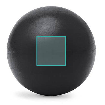 BALLE ANTI-STRESS RONDE EN POLYURÉTHANE – SEYKU
