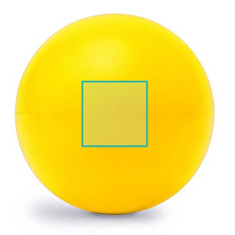 BALLE ANTI-STRESS RONDE EN POLYURÉTHANE – SEYKU