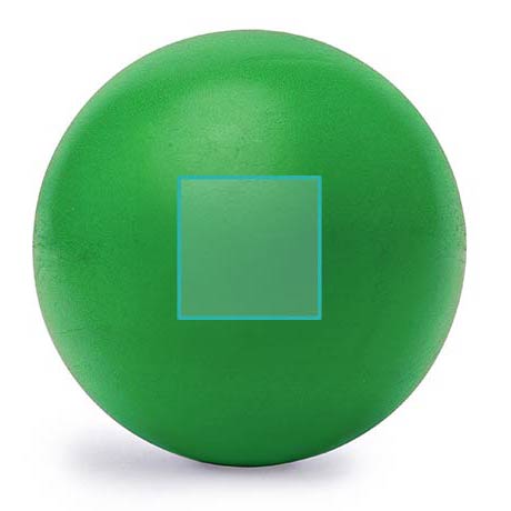 BALLE ANTI-STRESS RONDE EN POLYURÉTHANE – SEYKU