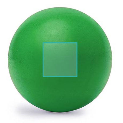 BALLE ANTI-STRESS RONDE EN POLYURÉTHANE – SEYKU