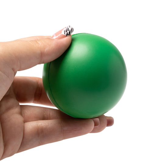 BALLE ANTI-STRESS RONDE EN POLYURÉTHANE – SEYKU
