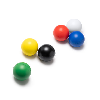 BALLE ANTI-STRESS RONDE EN POLYURÉTHANE – SEYKU