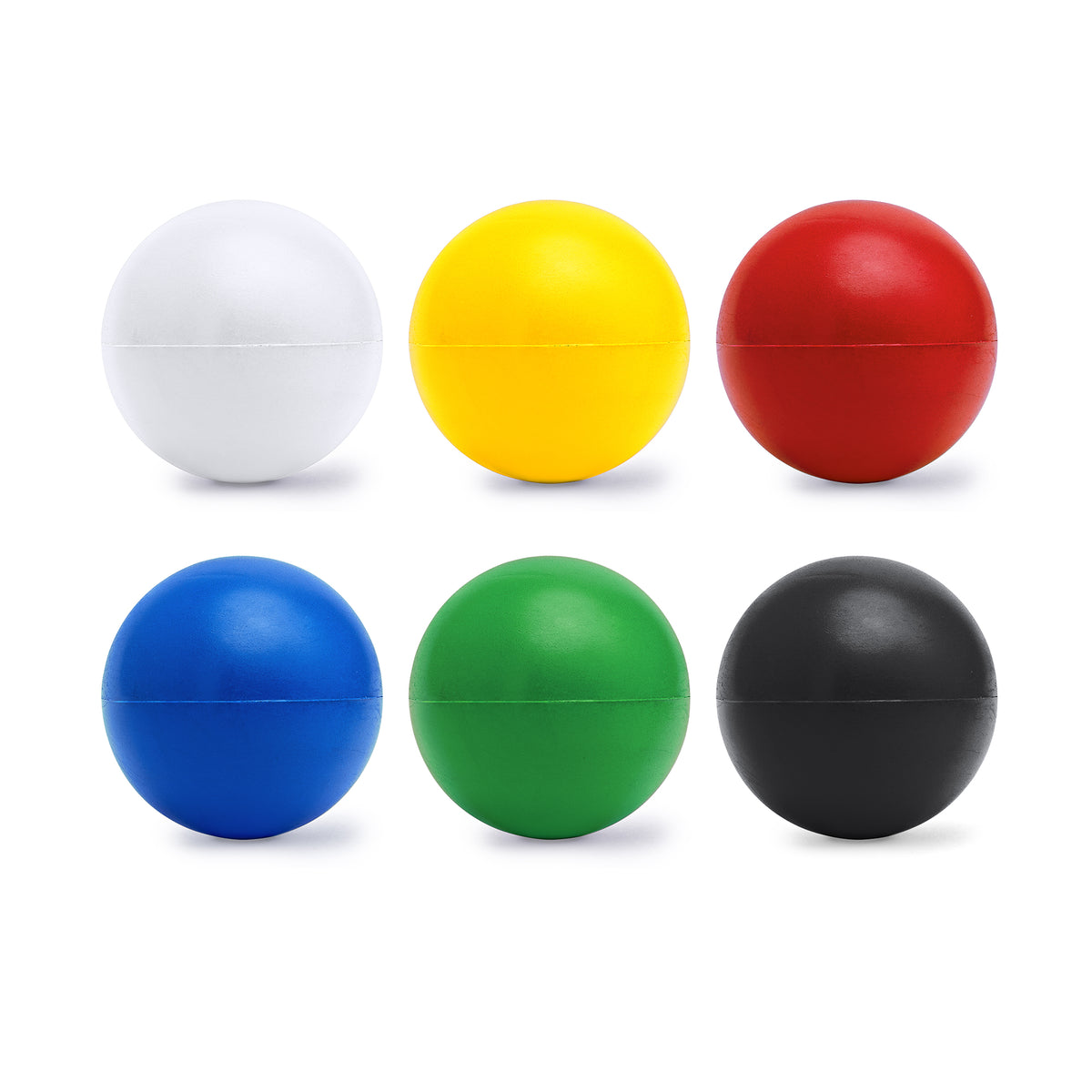 BALLE ANTI-STRESS RONDE EN POLYURÉTHANE – SEYKU