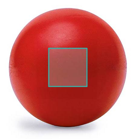 BALLE ANTI-STRESS RONDE EN POLYURÉTHANE – SEYKU