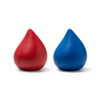 BALLE ANTI-STRESS EN FORME DE GOUTTE – DONA
