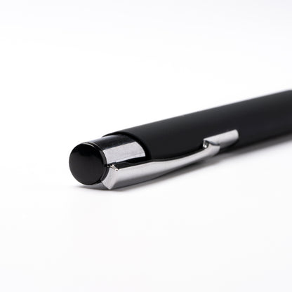 STYLO À BILLE EN ALUMINIUM ET BAMBOU - BORUX