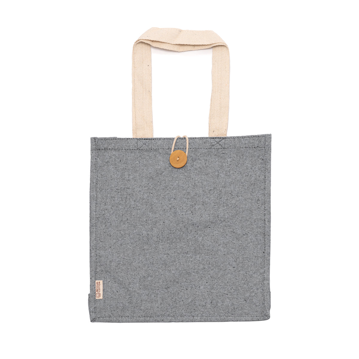 SAC EN COTON RECYCLÉ – BARMER