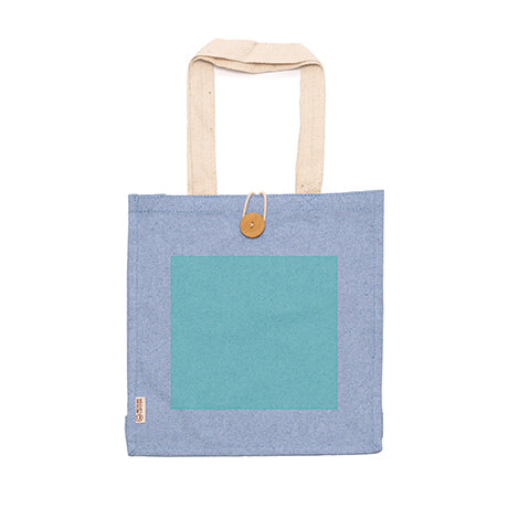 SAC EN COTON RECYCLÉ – BARMER