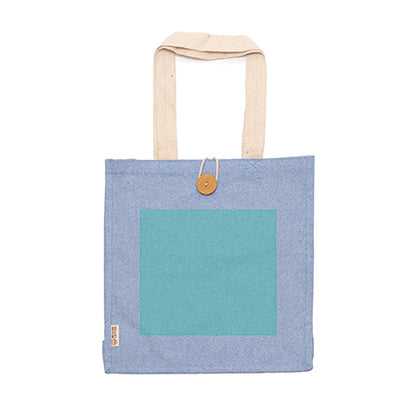 SAC EN COTON RECYCLÉ – BARMER