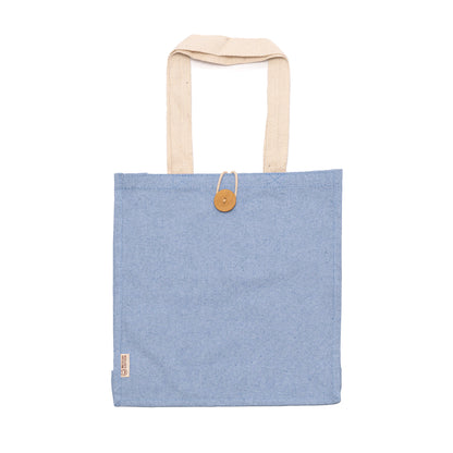 SAC EN COTON RECYCLÉ – BARMER