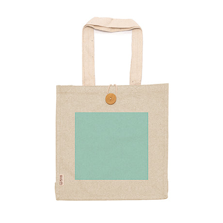 SAC EN COTON RECYCLÉ – BARMER