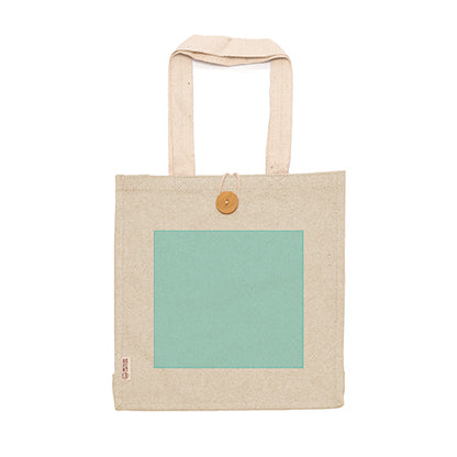 SAC EN COTON RECYCLÉ – BARMER