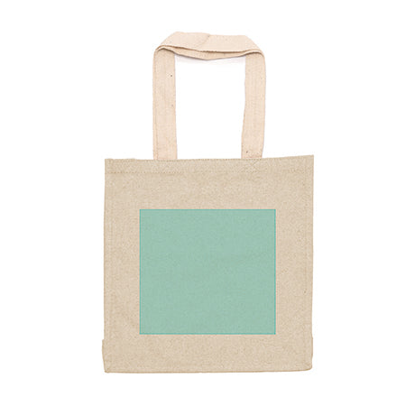 SAC EN COTON RECYCLÉ – BARMER