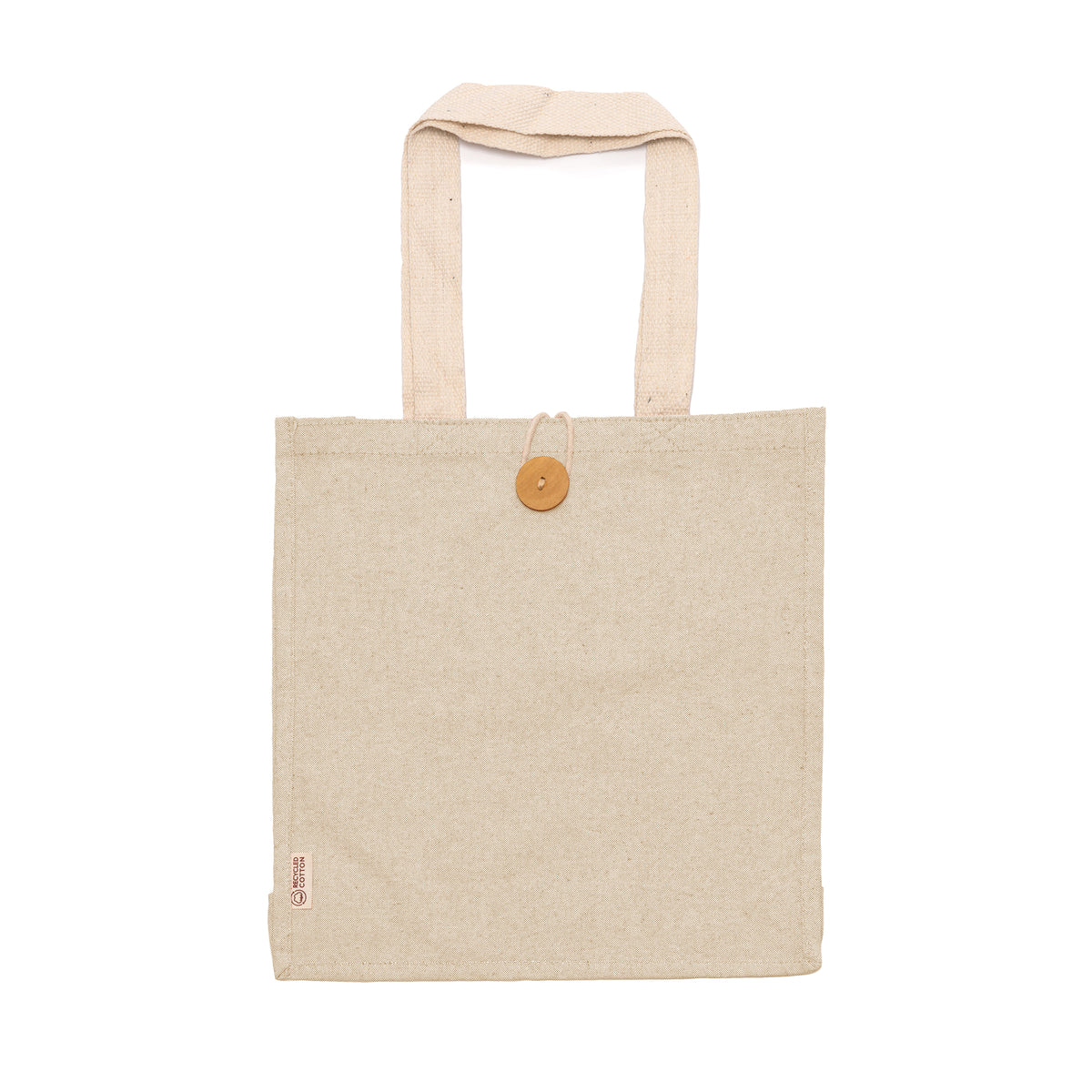 SAC EN COTON RECYCLÉ – BARMER