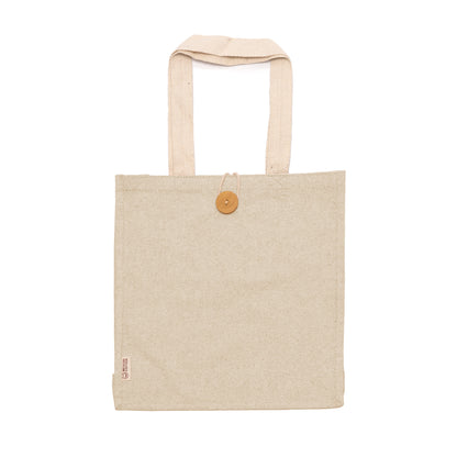 SAC EN COTON RECYCLÉ – BARMER