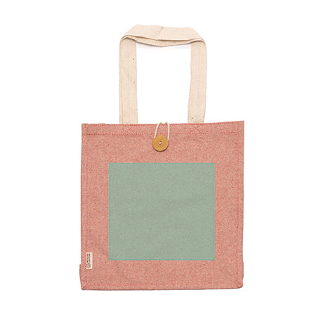SAC EN COTON RECYCLÉ – BARMER