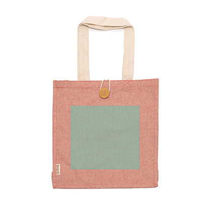 SAC EN COTON RECYCLÉ – BARMER
