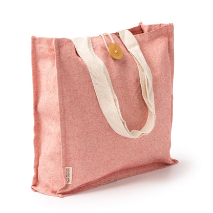 SAC EN COTON RECYCLÉ – BARMER