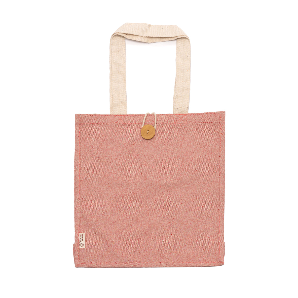SAC EN COTON RECYCLÉ – BARMER