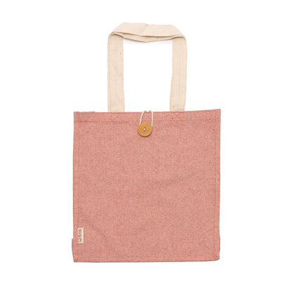 SAC EN COTON RECYCLÉ – BARMER