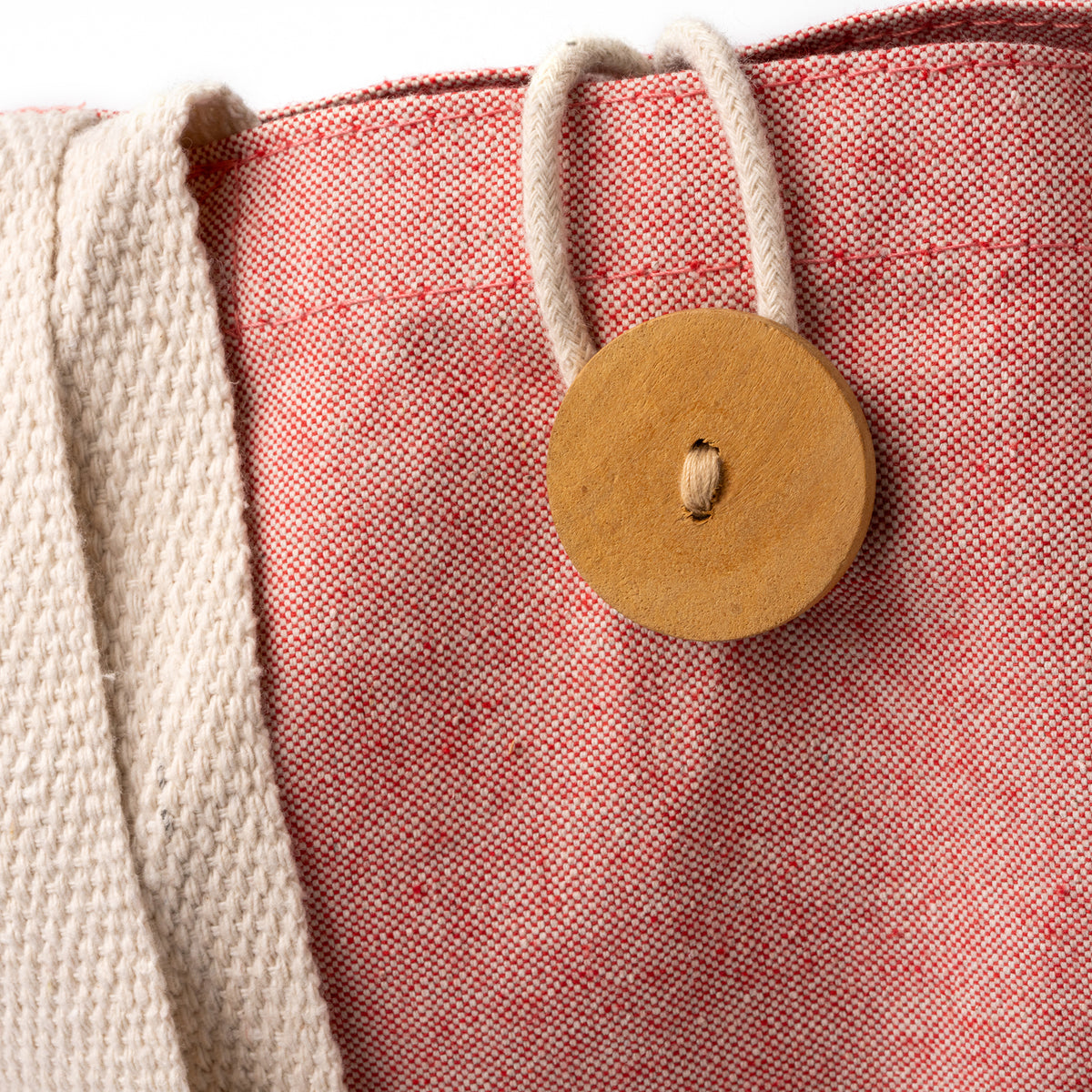 SAC EN COTON RECYCLÉ – BARMER