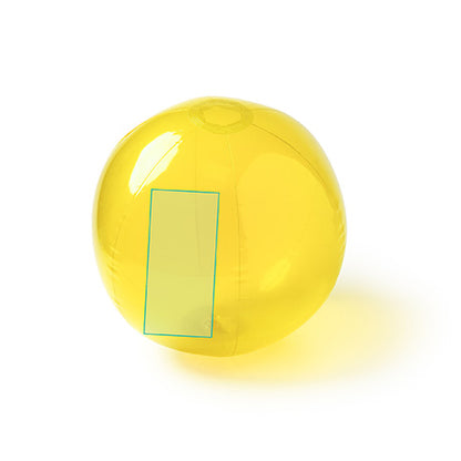 BALLON DE PLAGE GONFLABLE – KIPAR