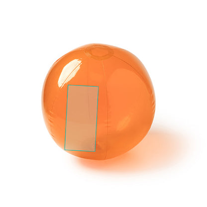 BALLON DE PLAGE GONFLABLE – KIPAR