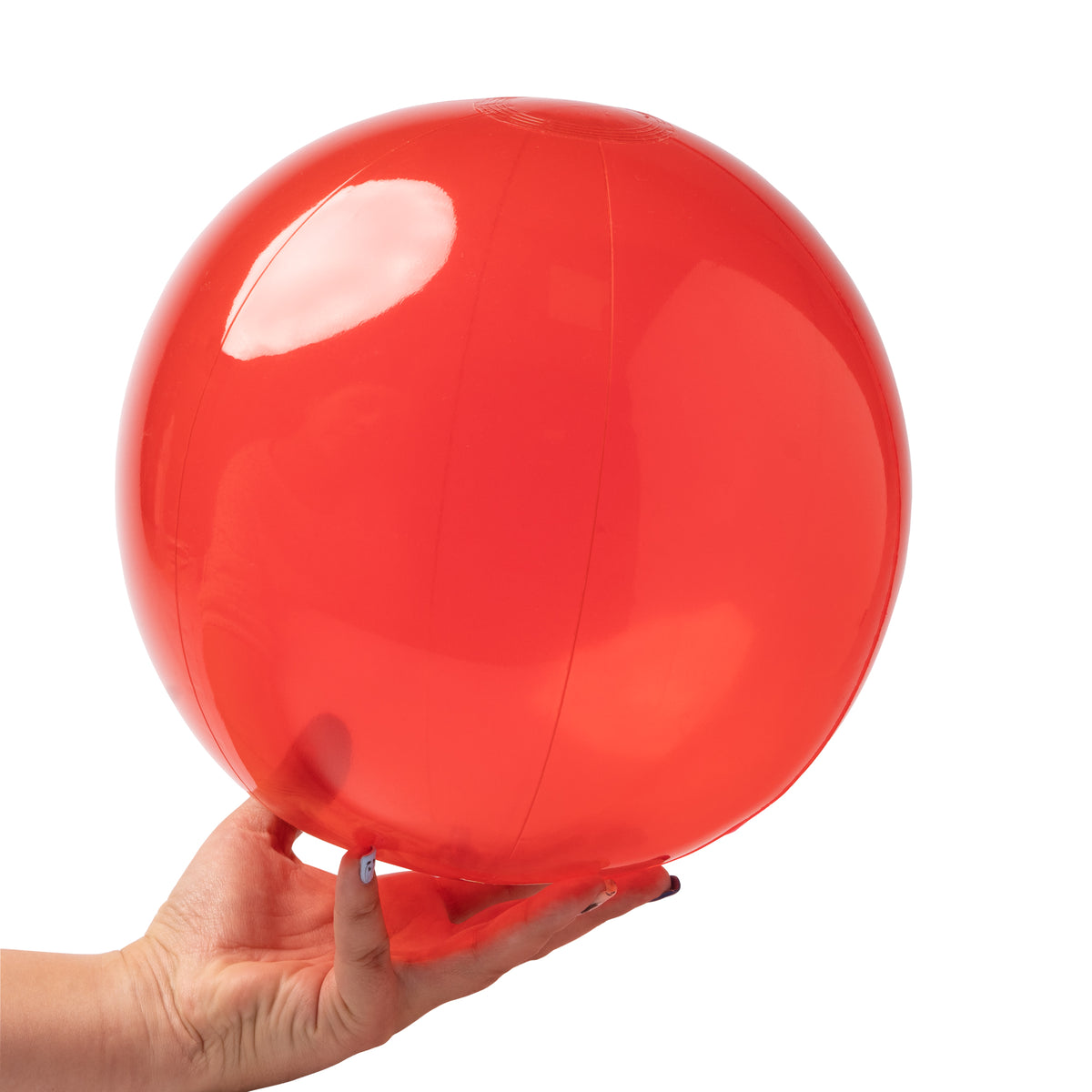 BALLON DE PLAGE GONFLABLE – KIPAR