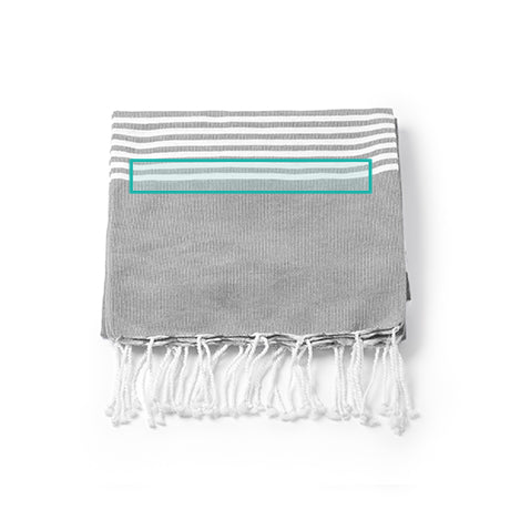SERVIETTE DE PLAGE - CALAIS