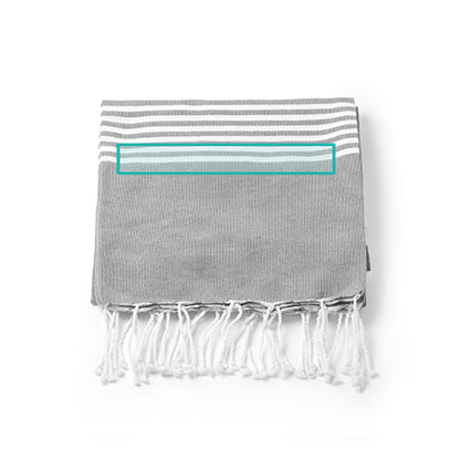 SERVIETTE DE PLAGE - CALAIS