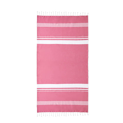 SERVIETTE DE PLAGE - CALAIS