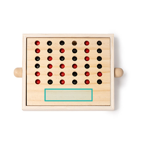 JEU PUISSANCE EN BOIS - VICOS