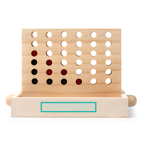JEU PUISSANCE EN BOIS - VICOS