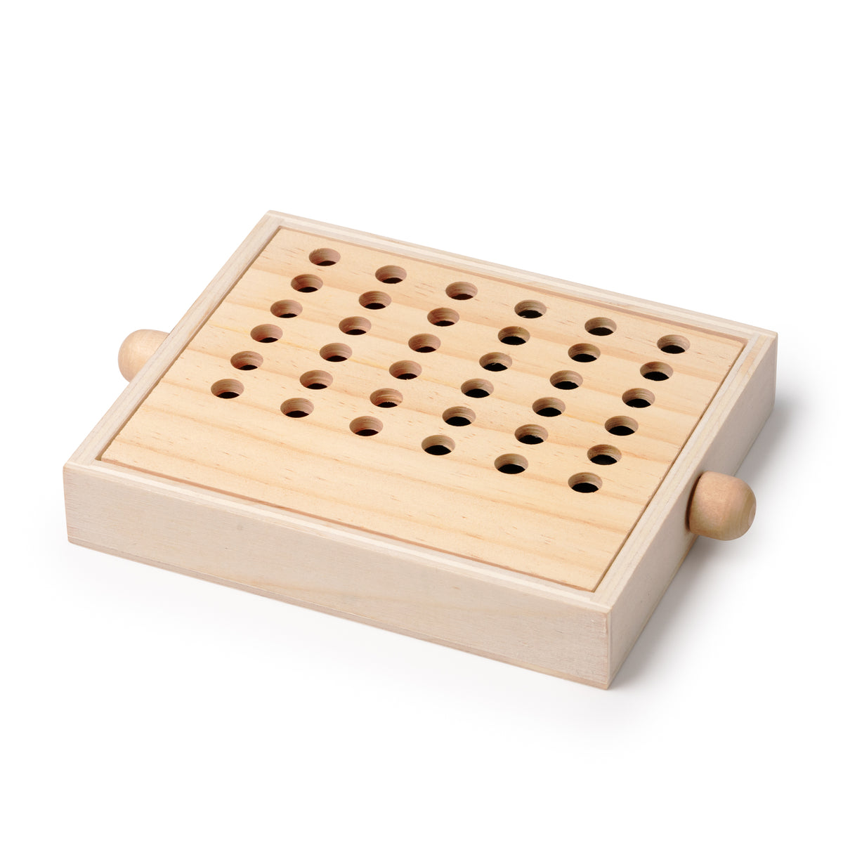 JEU PUISSANCE EN BOIS - VICOS