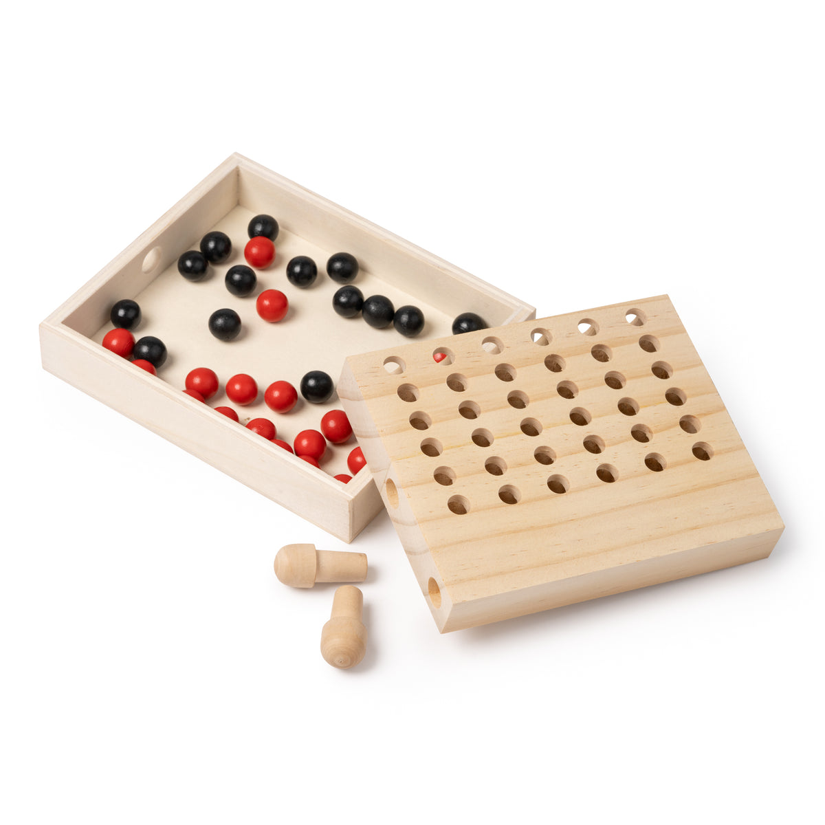 JEU PUISSANCE EN BOIS - VICOS