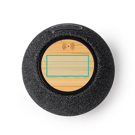 ENCEINTE BLUETOOTH AVEC CHARGEUR SANS FIL 15 W – BANDINI