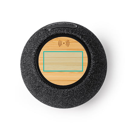 ENCEINTE BLUETOOTH AVEC CHARGEUR SANS FIL 15 W – BANDINI