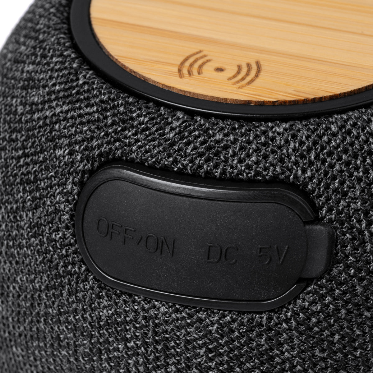 ENCEINTE BLUETOOTH AVEC CHARGEUR SANS FIL 15 W – BANDINI